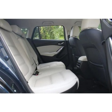 Mazda 6 2017,  2.5 benzyna, automat - Na sprzedaż za 76 000 zł - Warszawa - zdjęcie 8