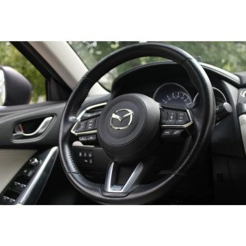 Mazda 6 2017,  2.5 benzyna, automat - Na sprzedaż za 76 000 zł - Warszawa - zdjęcie 10