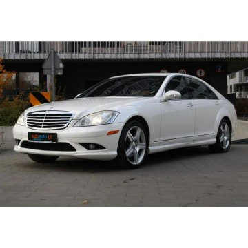 Mercedes S 380 - 5.5L! S550!