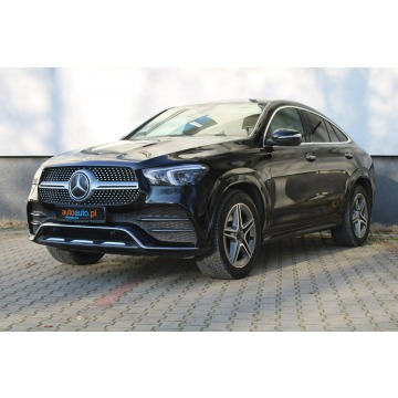 Mercedes GLE 53 AMG - Coupe! Bezwypadkowy! Salon PL! Serwis ASO! VAT23%!