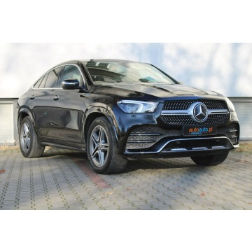 Mercedes - Benz GLE-klasa  SUV 2020,  2.9 diesel, automat - Na sprzedaż za 290 000 zł - Warszawa - zdjęcie 2
