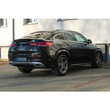 Mercedes - Benz GLE-klasa  SUV 2020,  2.9 diesel, automat - Na sprzedaż za 290 000 zł - Warszawa - zdjęcie 4