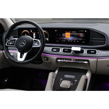 Mercedes - Benz GLE-klasa  SUV 2020,  2.9 diesel, automat - Na sprzedaż za 290 000 zł - Warszawa - zdjęcie 7