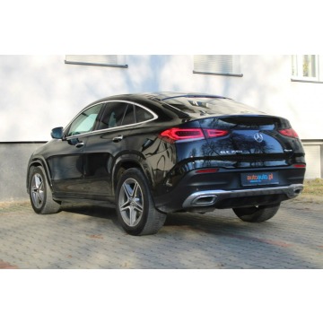Mercedes - Benz GLE-klasa  SUV 2020,  2.9 diesel, automat - Na sprzedaż za 290 000 zł - Warszawa - zdjęcie 3