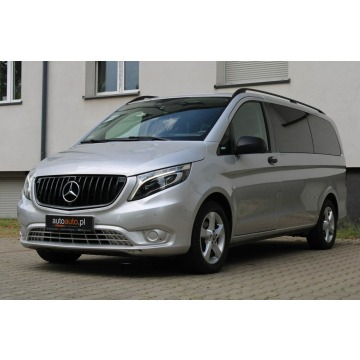 Mercedes Vito - Salon PL/ Nawigacja BECKER/ FV 23%/ --