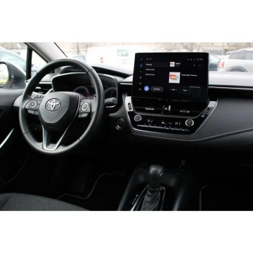 Toyota Corolla  Sedan/Limuzyna 2023,  1.8 hybryda, automat - Na sprzedaż za 109 999 zł - Warszawa - zdjęcie 9