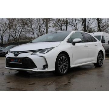 Toyota Corolla - Bezwypadkowy! Salon PL! Gwarancja! VAT 23%! Comfort!