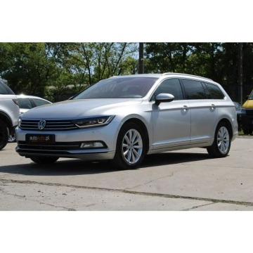 Volkswagen Passat - VAT 23%, 1 wł, BEZWYPADKOWY, polski salon, Automat!