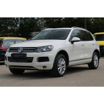Volkswagen Touareg - Bezwypadkowy! Serwisowany! 3.0 diesel!