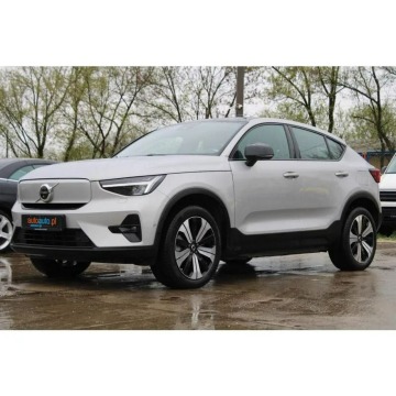 Volvo C40 - Bezwypadkowy! Salon PL! Gwarancja! P6 Recharge Ultimate!