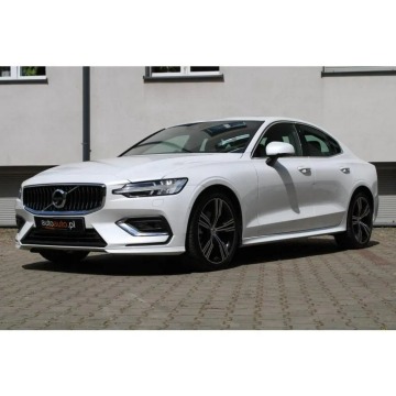 Volvo S60 - Min przebieg - 4.500 km! VAT 23%! Inscription! AWD! Panorama!