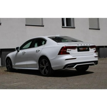 Volvo S60  Sedan/Limuzyna 2021,  2.0 benzyna, automat - Na sprzedaż za 140 000 zł - Warszawa - zdjęcie 3