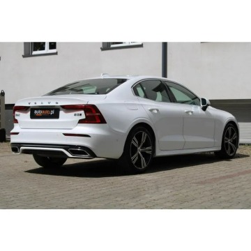Volvo S60  Sedan/Limuzyna 2021,  2.0 benzyna, automat - Na sprzedaż za 140 000 zł - Warszawa - zdjęcie 4