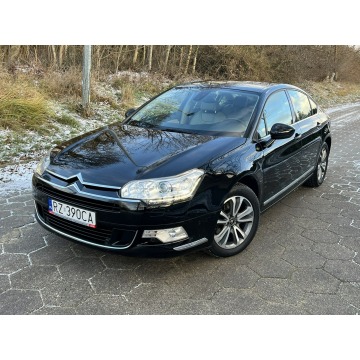 Citroen C5 Exclusive Automat Benzyna Klimatronic