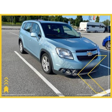 Chevrolet Orlando - 2.0 TD VCDi Hydra-Matic