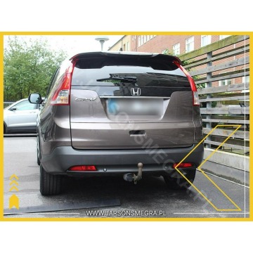 Honda CR-V  SUV 2014,  1.6 diesel - Na sprzedaż za 46 000 zł - Skoczów - zdjęcie 12