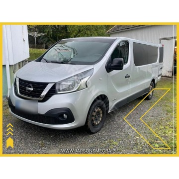 Nissan inny - NV300 Van 2.9t 1.6 dCi Manual