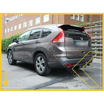 Honda CR-V  SUV 2014,  1.6 diesel - Na sprzedaż za 46 000 zł - Skoczów - zdjęcie 4