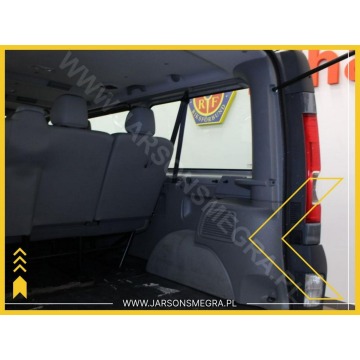 Opel Vivaro  Minivan/Van 2013,  2.0 diesel - Na sprzedaż za 54 000 zł - Skoczów - zdjęcie 8