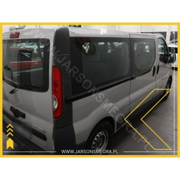 Opel Vivaro  Minivan/Van 2013,  2.0 diesel - Na sprzedaż za 54 000 zł - Skoczów - zdjęcie 2
