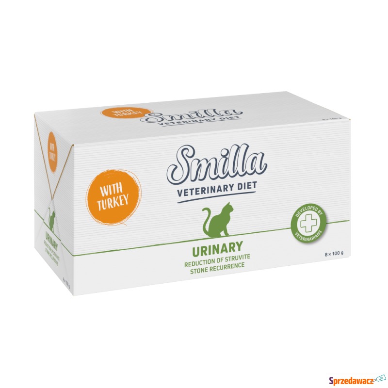 Smilla Veterinary Diet Urinary,...