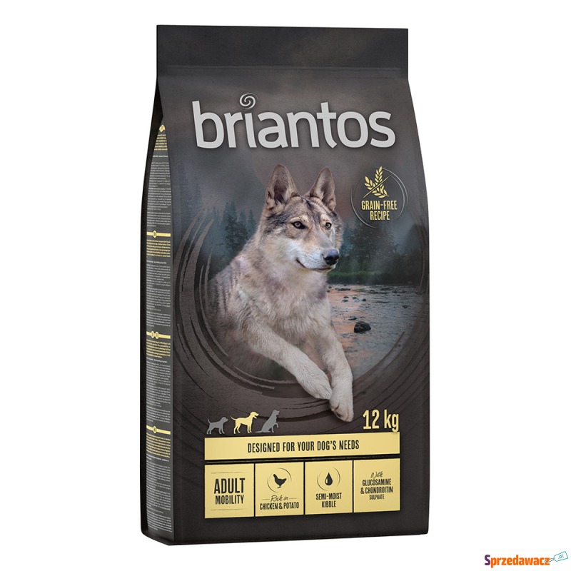 Dwupak Briantos - Adult Mobility,...