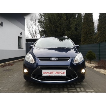 Ford Grand C-MAX 2011,  1.6 diesel - Na sprzedaż za 23 900 zł - Strzegom - zdjęcie 2