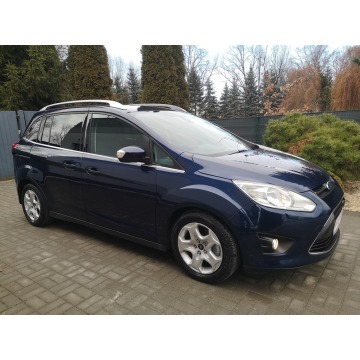 Ford Grand C-MAX 2011,  1.6 diesel - Na sprzedaż za 23 900 zł - Strzegom - zdjęcie 4