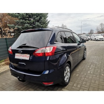 Ford Grand C-MAX 2011,  1.6 diesel - Na sprzedaż za 23 900 zł - Strzegom - zdjęcie 6