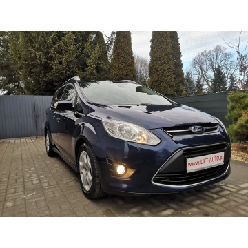 Ford Grand C-MAX 2011,  1.6 diesel - Na sprzedaż za 23 900 zł - Strzegom - zdjęcie 3