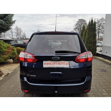 Ford Grand C-MAX 2011,  1.6 diesel - Na sprzedaż za 23 900 zł - Strzegom - zdjęcie 7