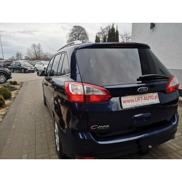Ford Grand C-MAX 2011,  1.6 diesel - Na sprzedaż za 23 900 zł - Strzegom - zdjęcie 8