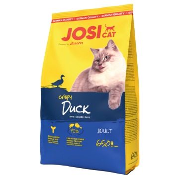 JosiCat, chrupiąca kaczka  - 650 g
