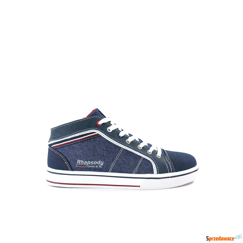 TRAMPKI DZIECIĘCE AME 703027 GR - Buty sportowe dziecięce - Starogard Gdański