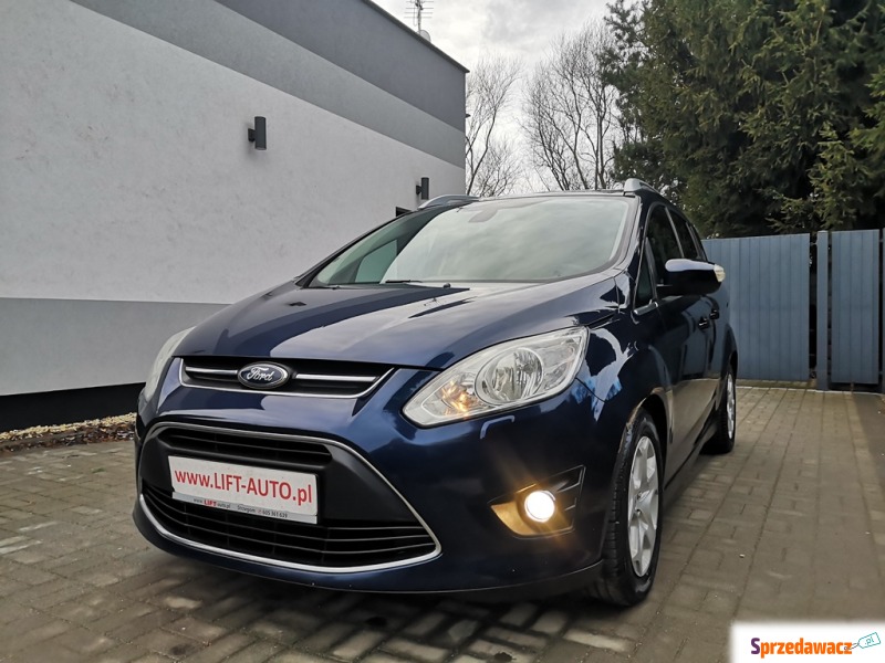 Ford Grand C-MAX 2011,  1.6 diesel - Na sprzedaż za 23 900 zł - Strzegom