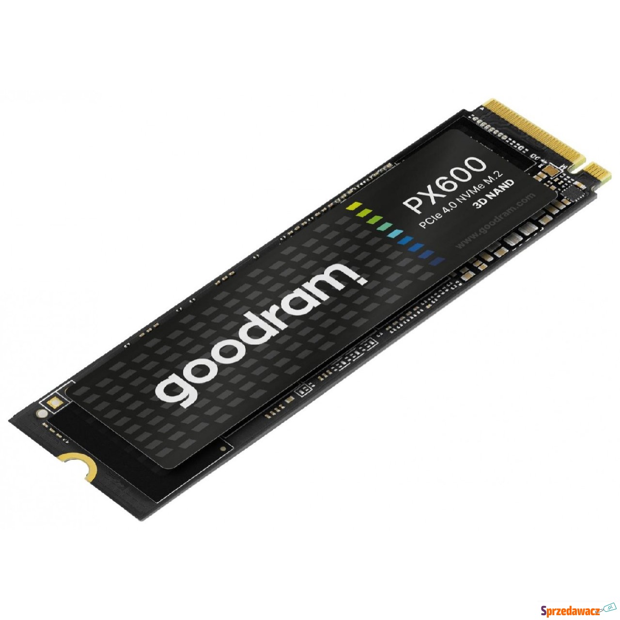GOODRAM PX600 M2 PCIe NVMe 500GB