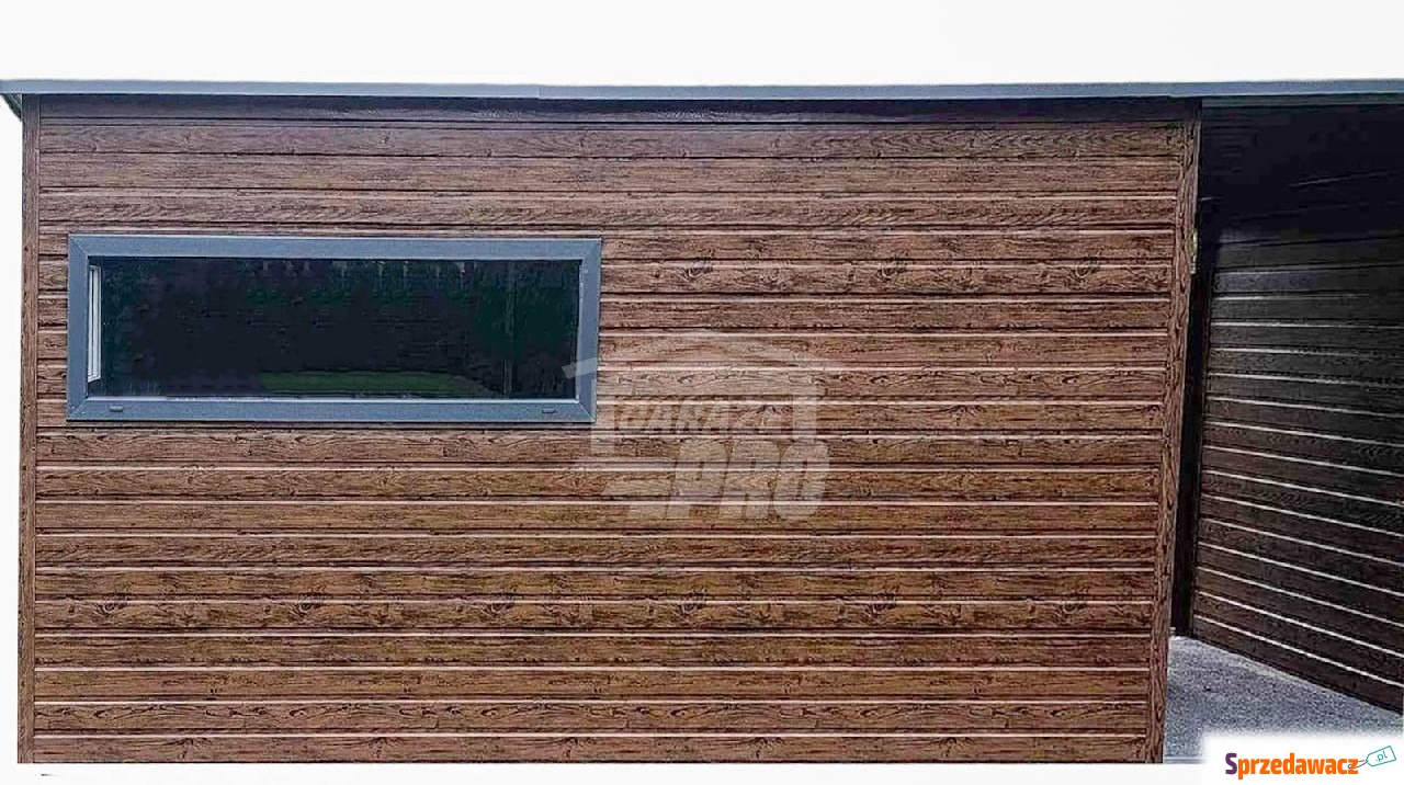 Schowek domek ogrodowy 4,5x2,5m...