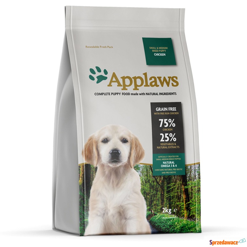 Applaws Puppy Small & Medium Breed,...