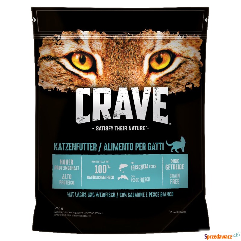 Crave Adult karma sucha dla kota,...