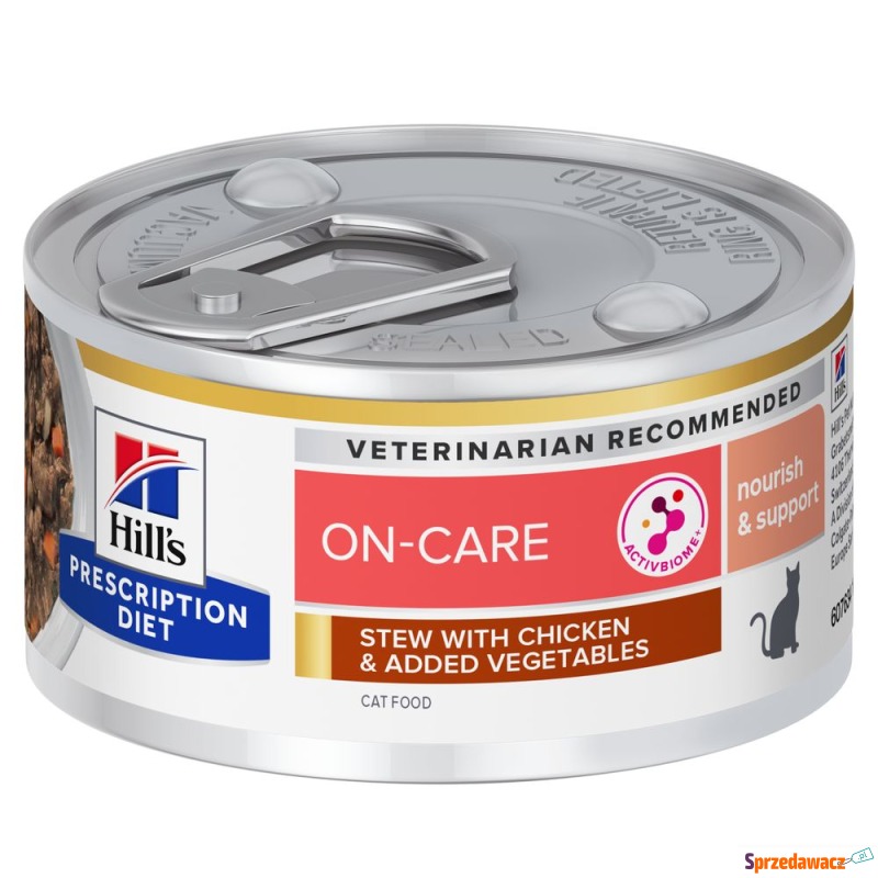 Hill’s Prescription Diet On-Care,...