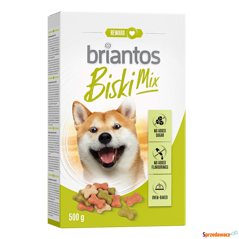 Briantos Biski Mix - 2 x 500 g