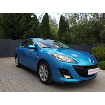 Mazda 3 2009,  1.6 benzyna - Na sprzedaż za 22 900 zł - Strzegom - zdjęcie 3