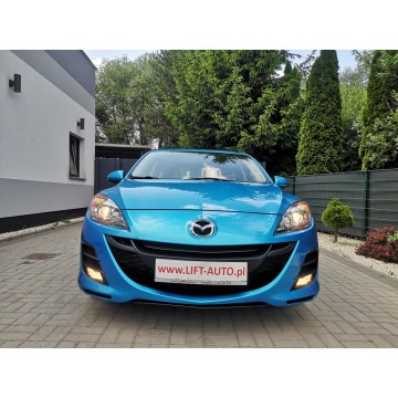 Mazda 3 2009,  1.6 benzyna - Na sprzedaż za 22 900 zł - Strzegom - zdjęcie 2