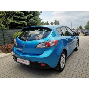 Mazda 3 2009,  1.6 benzyna - Na sprzedaż za 22 900 zł - Strzegom - zdjęcie 5
