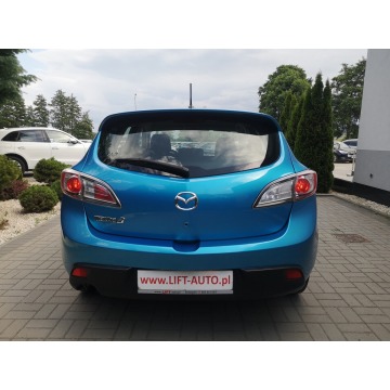 Mazda 3 2009,  1.6 benzyna - Na sprzedaż za 22 900 zł - Strzegom - zdjęcie 6