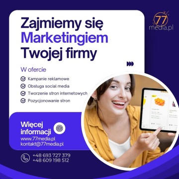 Tworzymy skuteczne kampanie reklamowe - marketing, który robi różnicę