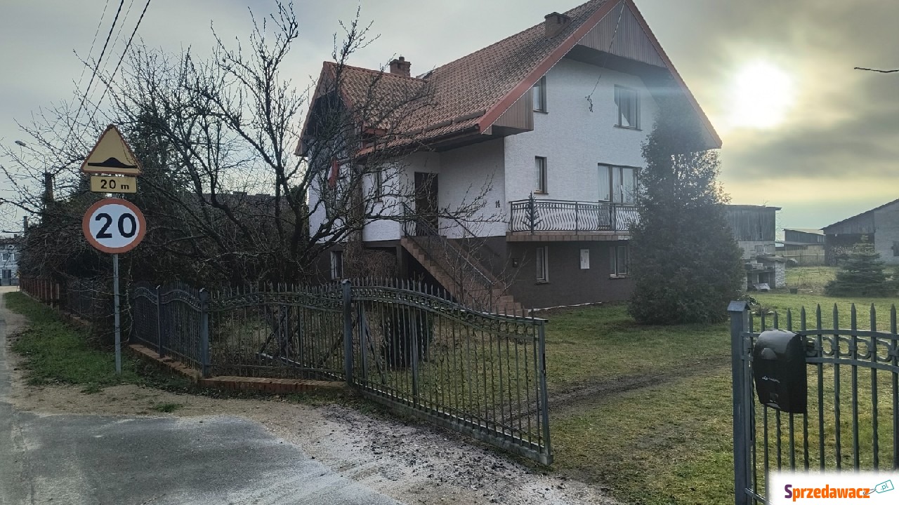 Sprzedam dom bezpośrednio