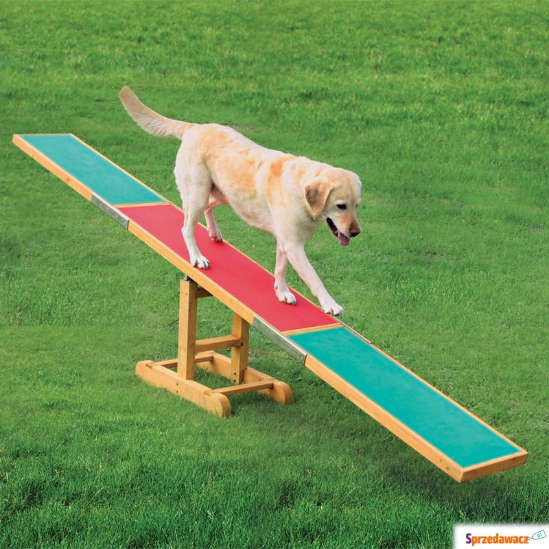 Trixie Agility huśtawka dla psa...