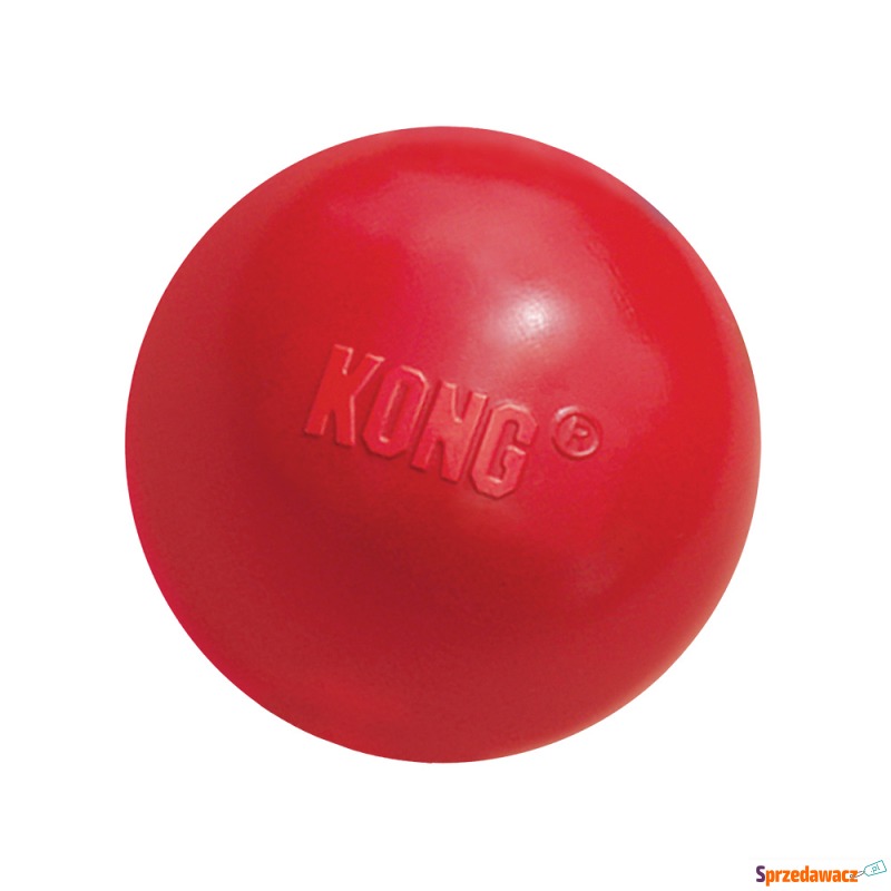 KONG, piłka na przysmaki z otworem...