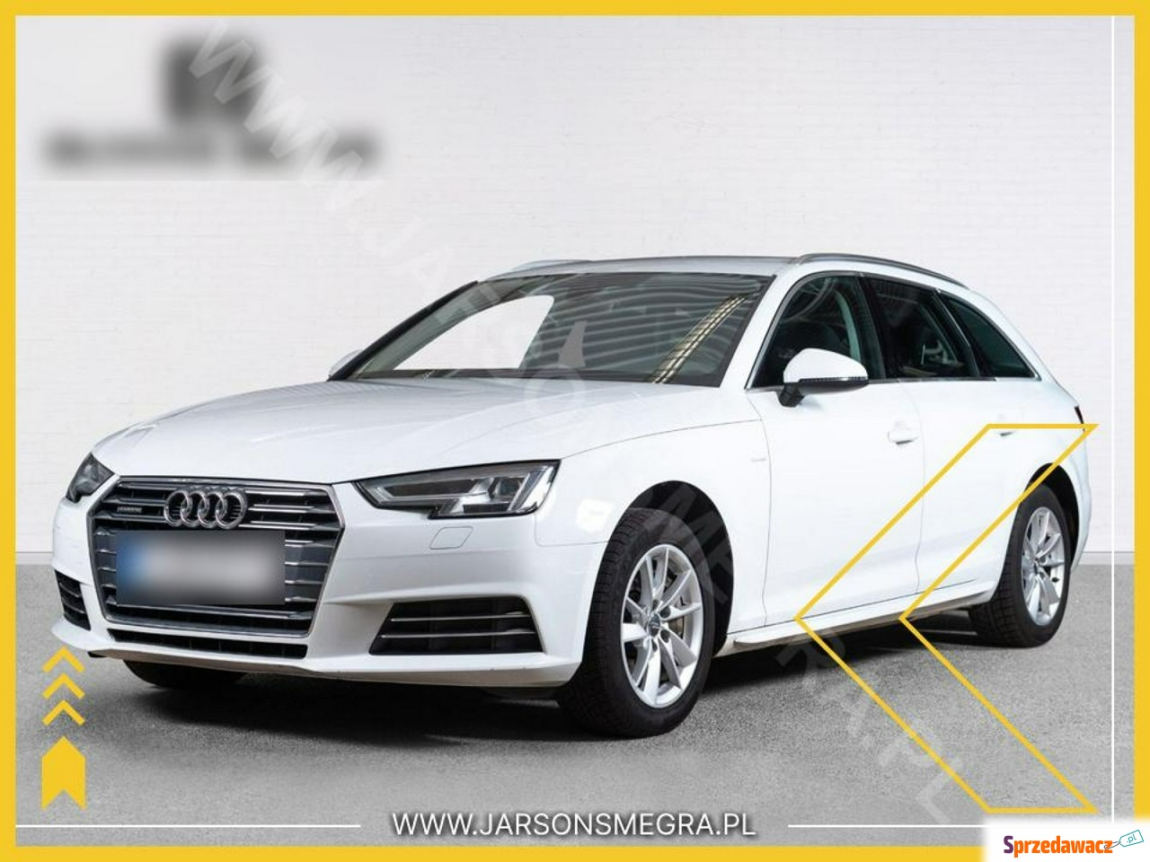 Audi A4 2017